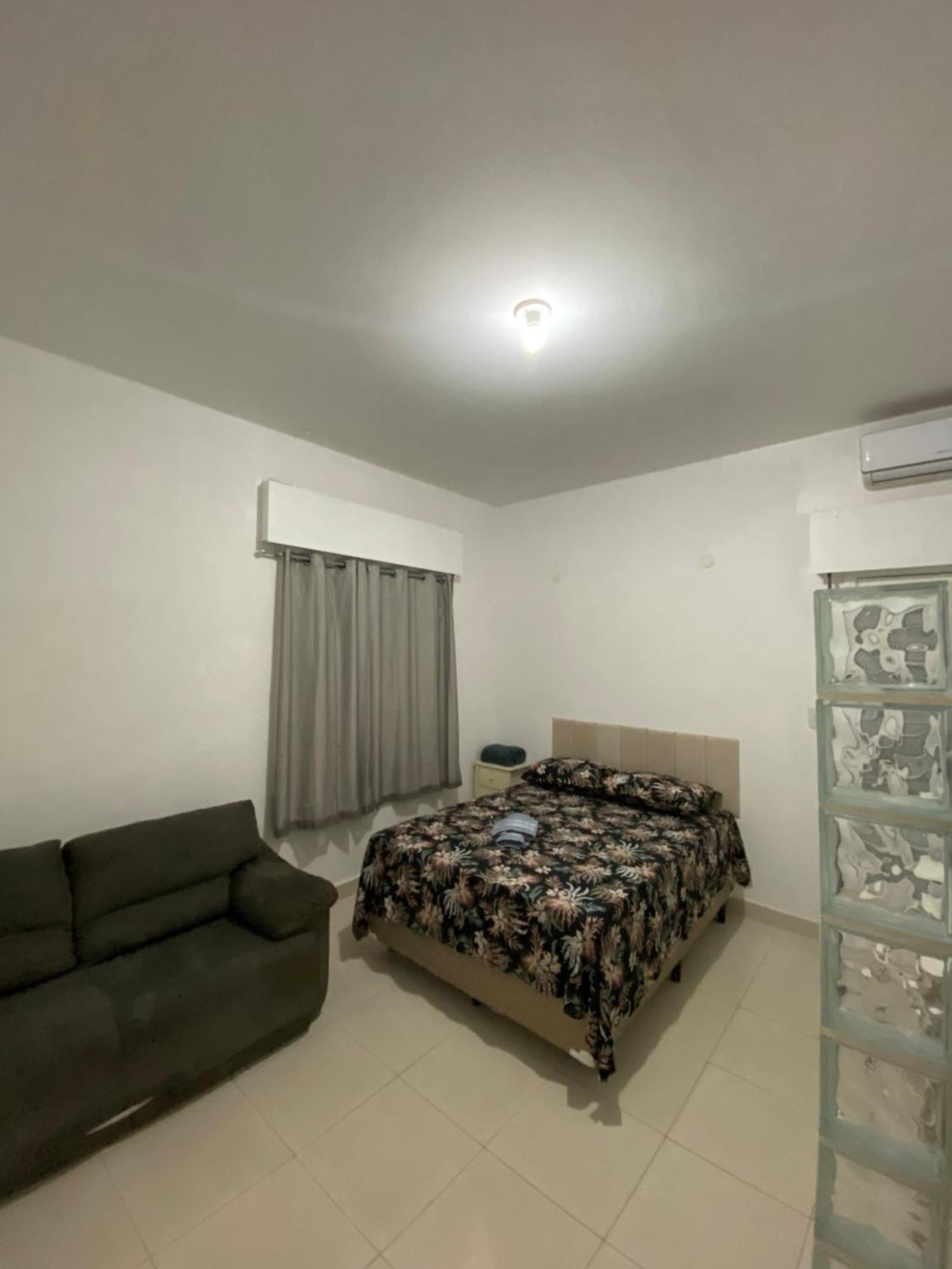 Apto Santos Gonzaga 45 Mtrs Praia المظهر الخارجي الصورة
